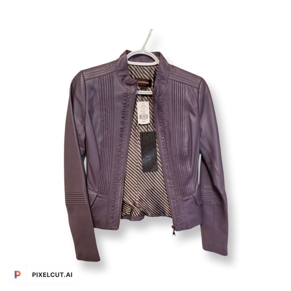 Daniel real leather jacket - Picture 1 of 2